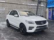Mercedes-Benz M-Class 2013