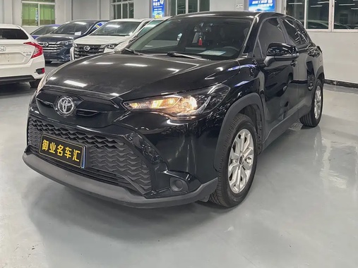 Toyota Frontlander 2024