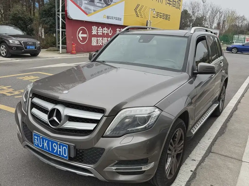 Mercedes-Benz GLK-Class