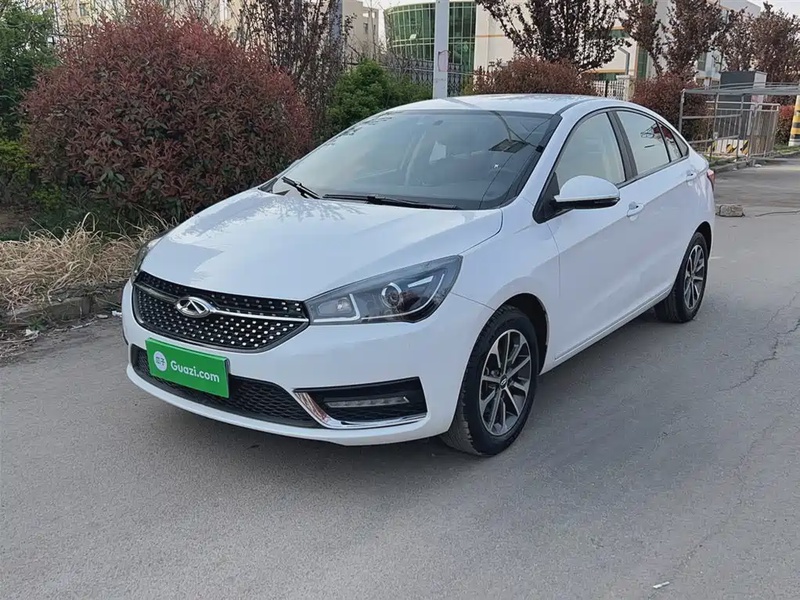 Chery Arrizo 5