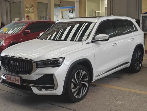 Geely Xingyue L 2022