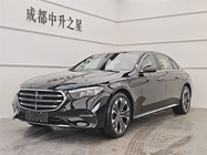 Mercedes-Benz E-Class 2026