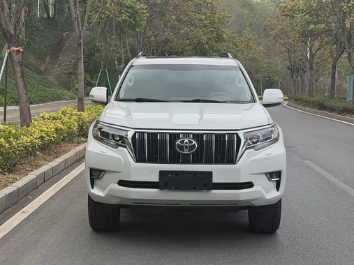 Toyota Prado 2018