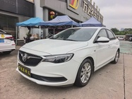 Buick Excelle 2021