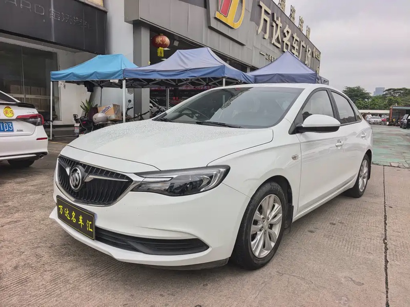 Buick Excelle