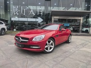 Mercedes-Benz SLK-Class 2012