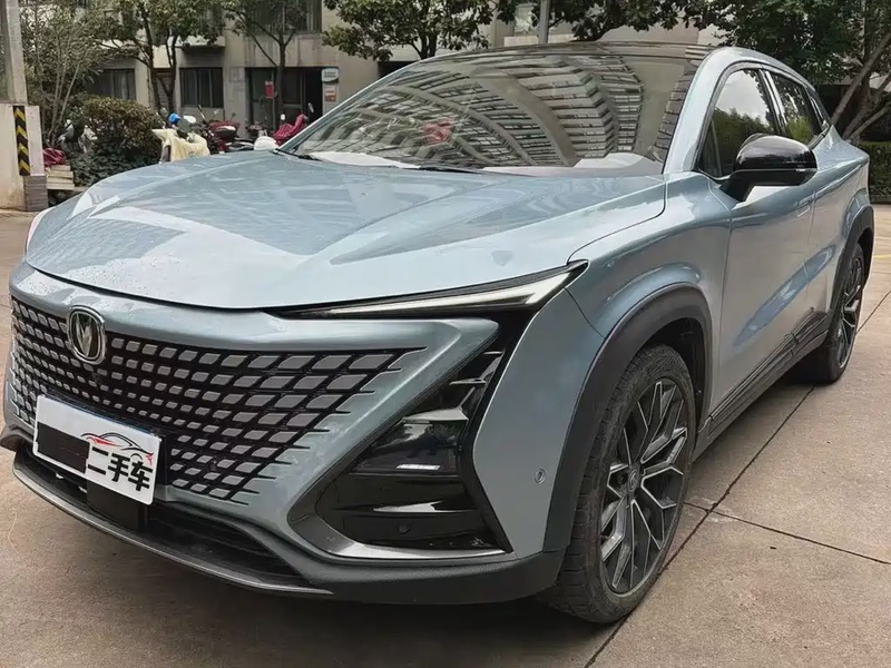 Changan UNI-T