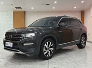 Volkswagen Tayron 2022