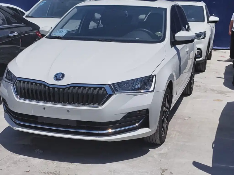 Skoda Rapid Spaceback