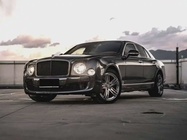 Bentley Mulsanne 2013