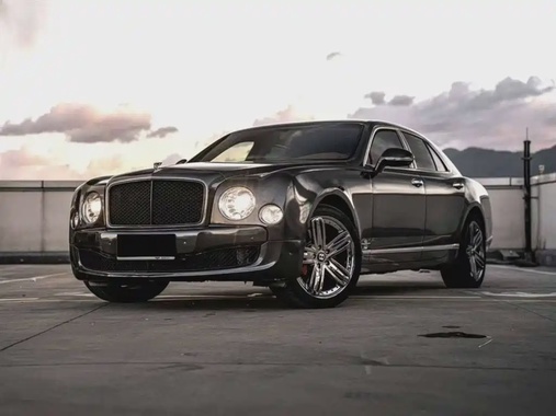 Bentley Mulsanne 2013