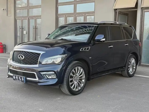 Infiniti QX80 2018