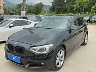 BMW 1 Series 2012