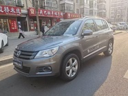 Volkswagen Tiguan 2011
