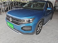 Volkswagen Tayron 2020