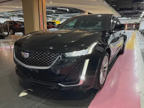 Cadillac CT5 2022