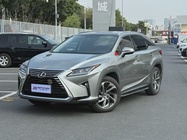 Lexus RX 2019