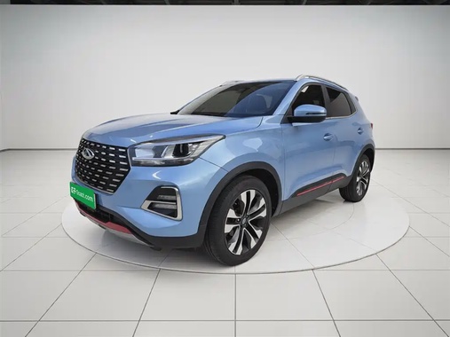 Chery Tiggo 5 2020