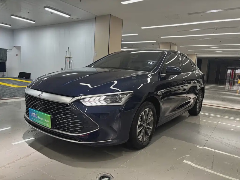 BYD Qin PLUS