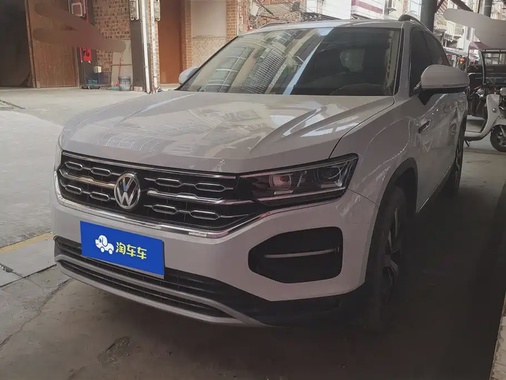 Volkswagen Tayron 2020