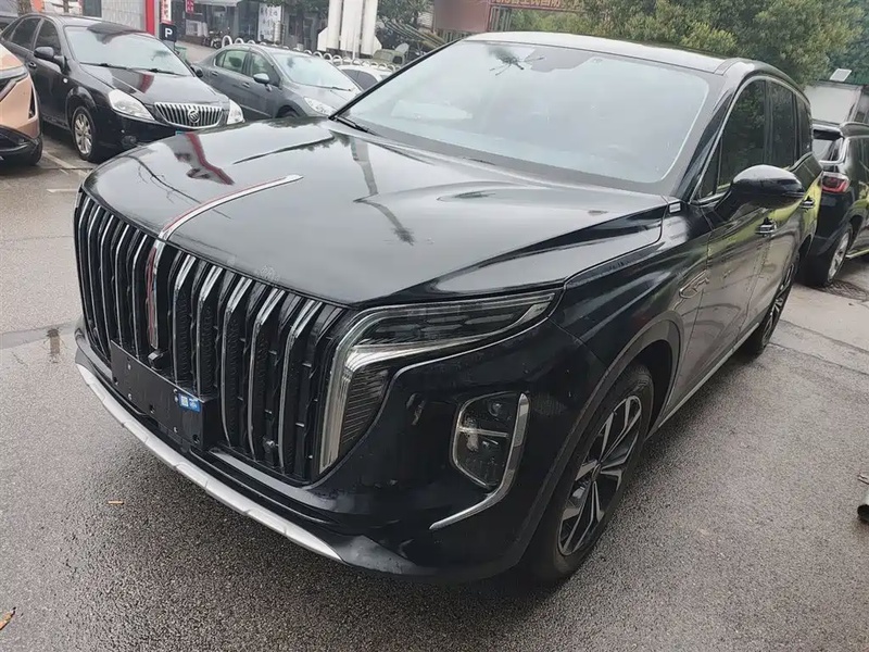Hongqi HS7