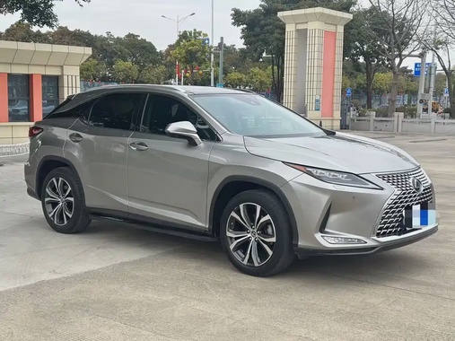 Lexus RX 2022