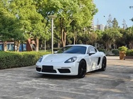 Porsche 718 2019