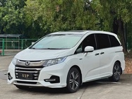 Honda Odyssey 2021