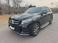 Mercedes-Benz GLE-Class 2016