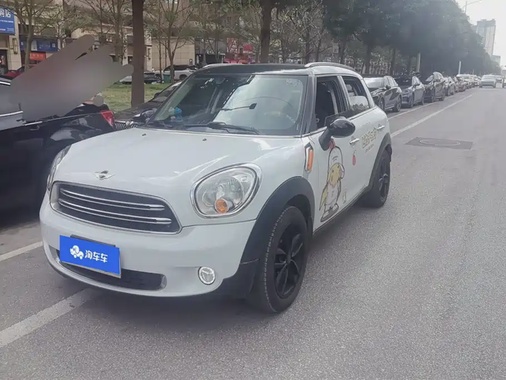 MINI Countryman 2015