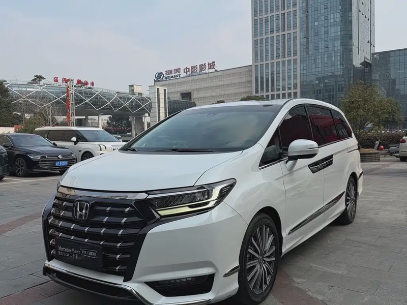 Honda Elysion