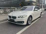 BMW 5 Series 2016