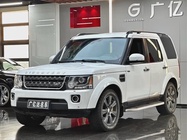 Land Rover Discovery 2014