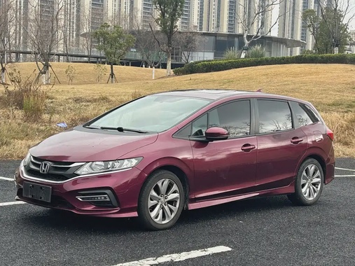 Honda Jade 2017