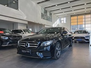 Mercedes-Benz E-Class 2018