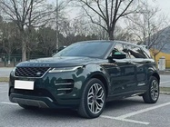 Land Rover Evoque 2022