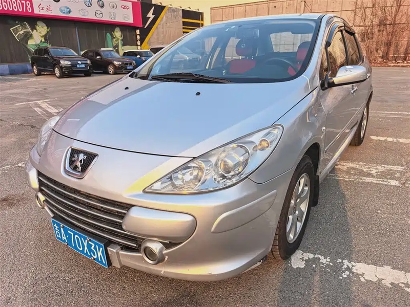 Peugeot 307