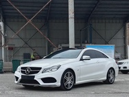 Mercedes-Benz E-Class 2016