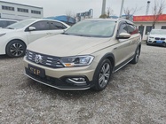 Volkswagen C-Trek 2019