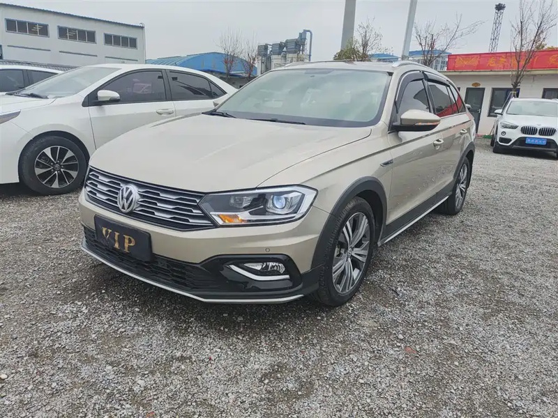 Volkswagen C-Trek