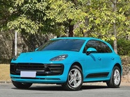 Porsche Macan 2023