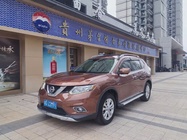 Nissan X-Trail 2014