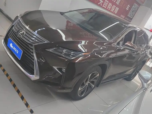Lexus RX 2016