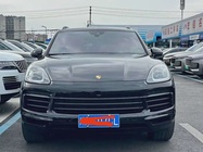 Porsche Cayenne 2023