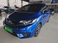 Honda Fit 2017
