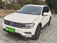 Volkswagen Tiguan 2019