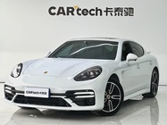 Porsche Panamera 2013