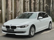 BMW 3 Series 2015