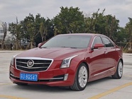 Cadillac ATS 2015