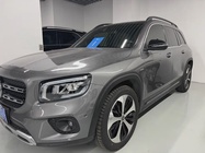 Mercedes-Benz GLB-Class 2019